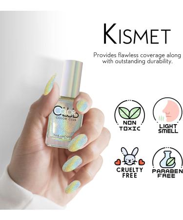 Color Club Nail Lacquer Halo Hues Kismet Number 996 15 ml - Buy Online on GoSupps.com