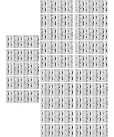 Eyebrow Stencil Ruler with Accurate Positioning Stable Attachment and Precise Scale Easy to Use for Makeup Design - Buy Online on GoSupps.com