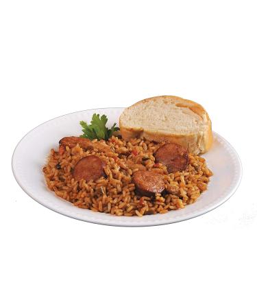 Jambalaya Girl Party Size Rice Mix - 2x20oz Bags | Authentic New Orleans Flavor | Fully Blended with Real Vegetables | Easy Dinner Option | Less Heat, More Flavor - Buy Online on GoSupps.com