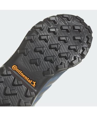 Adidas Unisex Baby Terrex Mid Gore-Tex Hiking Sneakers 27 EU - Wonder Steel Grey/Impact Orange | Shop Internationally Today! - Buy Online on GoSupps.com
