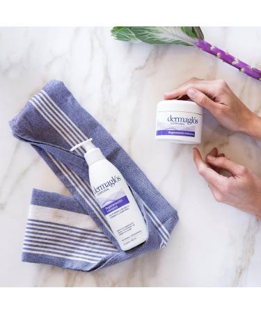 Intensive Regeneration Moisturizing Cream | Face & Body Moisturizer with Vitamin A & E | Therapeutic Action | 100g (3.38oz - Buy Online on GoSupps.com