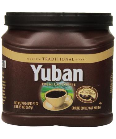 Yuban Traditional 31 oz by Yuban