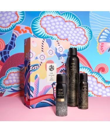 Oribe Dry Texturizing Spray Unisex Style & Refresh Holiday Set - Shop Now! - Buy Online on GoSupps.com