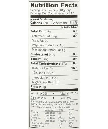 McCann's Irish Oatmeal Quick & Easy Steel Cut Oats 24 oz (680 g) - Pack of 2 - Buy Online on GoSupps.com