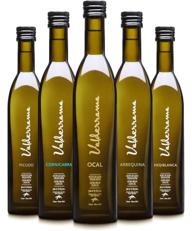 Picudo Valderrama Extra Virgin Olive Oil 500ml - Buy Online on GoSupps.com