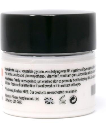 V12 Men's Anti-Aging Cream UK Made With Natural and Organic Ingredients - Paraben and Cruelty FREE - 50ml - Buy Online on GoSupps.com