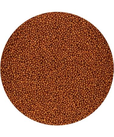 FunCakes Nonpareils Gold: Cake Sprinkles Great Taste Perfect for Cake Decorating Hundreds and Thousands Sprinkles. 80 g. - Buy Online on GoSupps.com