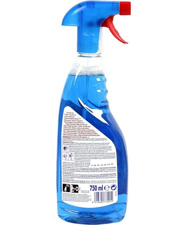 GLASSEX Multi-Purpose Cleaner Cleaning and Brightness No Traces 750 ml - Buy Online on GoSupps.com
