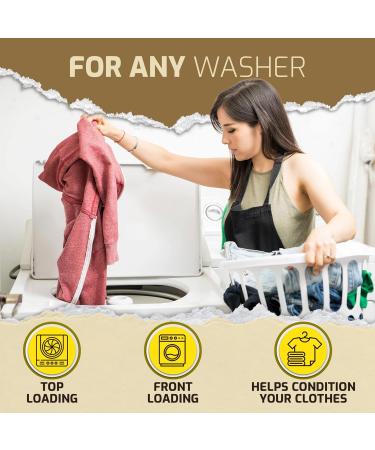Wild Lemon Scent Boosters for Washer - Bulk Laundry Beads & Odor Eliminator Pods for Fresh Clothes | International Shipping Available - Buy Online on GoSupps.com