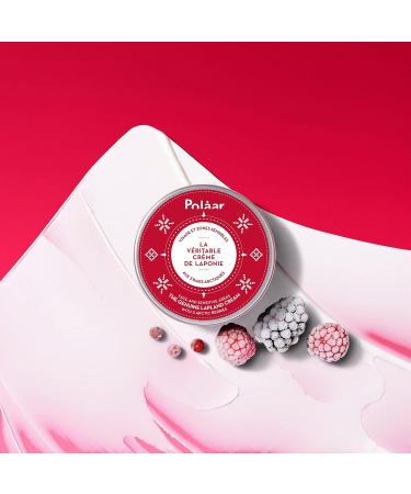 Pol ar Moisturizing Lapland Cream - Nourish & Sooth Dry Sensitive Skin with Arctic Berries - Vitamin A C E - Repair & Protect - 1.7 Fl Oz - Buy Online on GoSupps.com