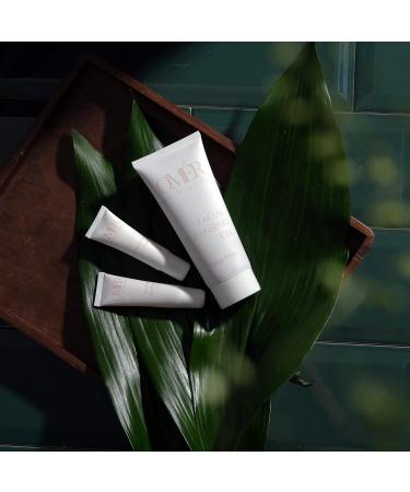 Omer Face Wash Gel - Nourishing Hydrating Facial Cleanser for Women | Travel Size 3.3 oz - Acne Preventing & Freshening Skincare Solutions - Buy Online on GoSupps.com