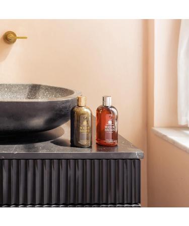 Molton Brown Labdanum Dusk Bath & Shower Gel Old Version - Buy Online on GoSupps.com