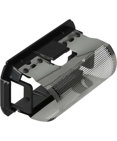 vhbw Shaving Foil for Braun Club de Luxe Linear Synchron S de Luxe Compatible Electric Shaver Parts in Black/Silver | Fast International Shipping - Buy Online on GoSupps.com