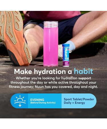 Nuun Sport Electrolyte Powder Packets with Magnesium Calcium Potassium Chloride and Sodium Hydration Packets for On-The-Go All Out Orange Flavor Gluten Free & Vegan 16 Single Servings Packets All Out Orange 1 Pound  - Buy Online on GoSupps.com