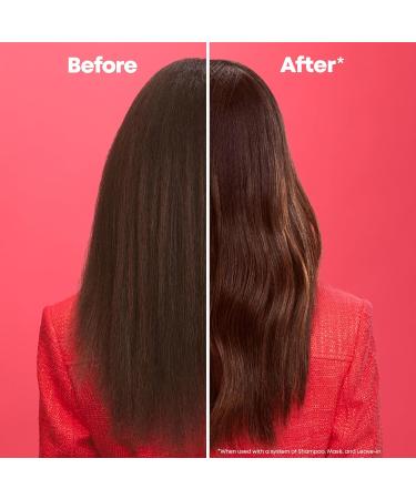 Matrix Balm for colored and dull hair luminous and protected color color protector formulated with glycolic acid and rosehip oil sulfate-free Glow Mania 300 ml - Buy Online on GoSupps.com