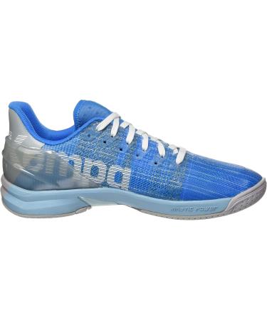 Kempa Damen ATTACK ONE 2.0 Handballschuh - Diva Blau/Light Grau 39 EU | International Shipping Available - Buy Online on GoSupps.com