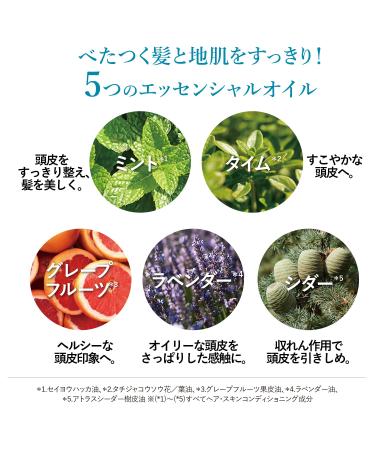 L'Occitane Aromachologie Purifying Freshness Shampoo 16.9 Fl Oz - Revitalize Your Hair with Natural Ingredients - Buy Online on GoSupps.com