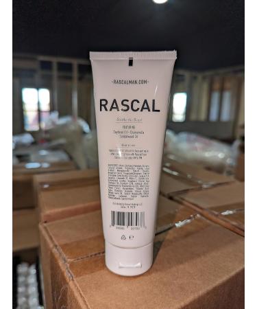 Racal Men's Face Moisturizer - Nourishing & Hydrating Paraben-Free Cruelty-Free with Chamomile & Sandalwood 4 Oz - Buy Online on GoSupps.com