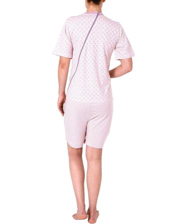 Buy Normann Care Ladies' Nursing Overall 1/2 Sleeve with Zip - Comfortable & Elegant - International Shipping Available - Buy Online on GoSupps.com