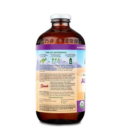Lily of the Desert Aloe Vera Juice Drink - Whole Leaf, Preservative Free, Vegan Dietary Support - 32 Fl Oz - Buy Online on GoSupps.com