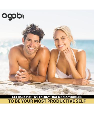 Premium 5in1 Ashwagandha Capsules | 5200mg Equivalent | Turmeric, Rhodiola Rosea, Ginger, Black Pepper | Strength & Spirit Support | 180 Caps - 6 Months - Buy Online on GoSupps.com