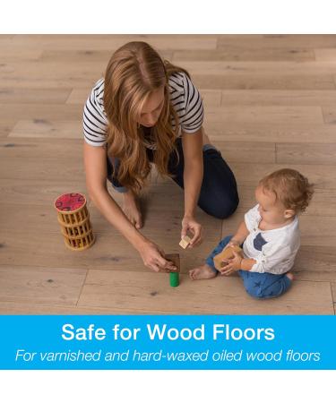 Bona OxyPower Wood Floor Deep Cleaner 1L Spray Bottle - Effective Wood Floor Cleaning - Buy Online on GoSupps.com