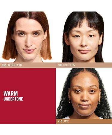  Rimmel Rimmel London Kind & Free GLOW IT UP Moisturizing Foundation 410 Milk Soothes sensitive skin Healthy and luminous color All-day hydration 30 ml - Buy Online on GoSupps.com