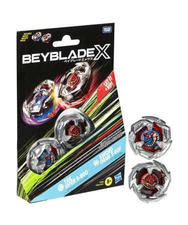 Hasbro Beyblade BBX Tail Viper Sword DRAN