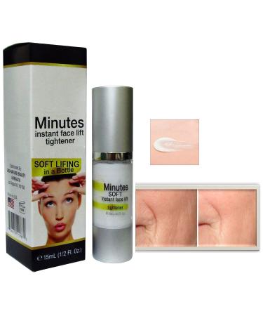 5 MIN Instant Face Lift Serum - Soft New Formula for Instant Results | Buy Internationally - Buy Online on GoSupps.com