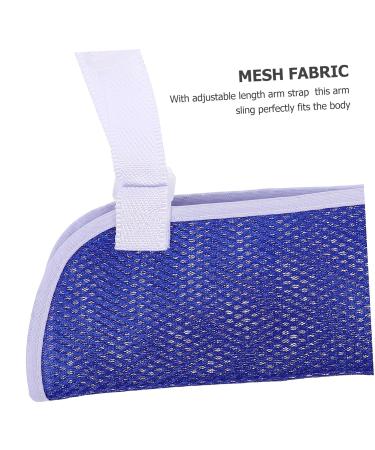 FRCOLOR Pediatric Arm Sling - Adjustable Support for Kids Comfortable Breathable Design for Fractures & Sprains - Buy Online on GoSupps.com