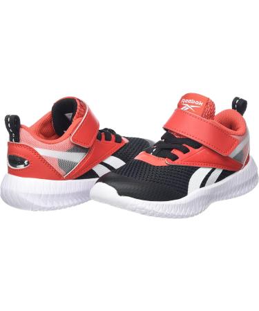 Reebok Boys Flexagon Energy Alt 3.0 Cross Trainer - Core Black/Dynamic Red Ftwr White | International Shipping Available - Buy Online on GoSupps.com