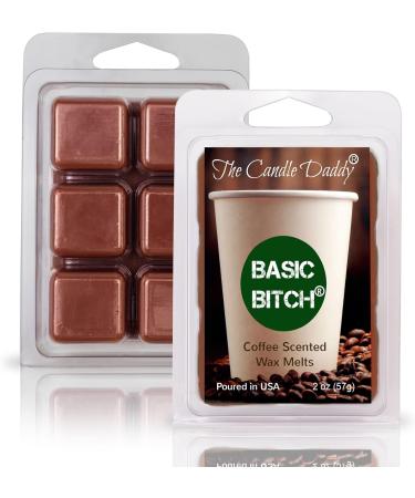 The Candle Daddy Basic Starter Pack - 5 Amazing Basic Drink Wax Melts - 30 Total Cubes - 10 Total Ounces - Buy Online on GoSupps.com