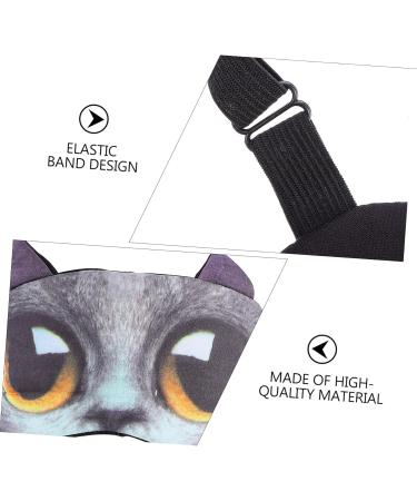 Buy Healeved 12 Pcs Blackout Eye Shield Sleep Masks - Comfortable Cotton Eye Shades for Sleeping & Relaxation - Ideal for Travel & Home Use - Buy Online on GoSupps.com