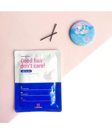 Essential Wonders Good Hair Don't Care! Hair Mask - 5 Pack | Revitalize and Nourish Your Hair - Buy Online on GoSupps.com