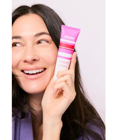 Triple Threat Treatment: Hydrating Face Mask Moisturizer & Makeup Primer - 50ml for Dry Skin - Buy Online on GoSupps.com