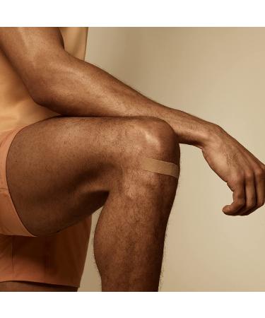 Band-Aid Brand Ourtone Flexible Fabric Adhesive Bandages - QuiltAid Pad for Minor Cuts & Scrapes - Assorted Sizes - 30 Count - Buy Online on GoSupps.com