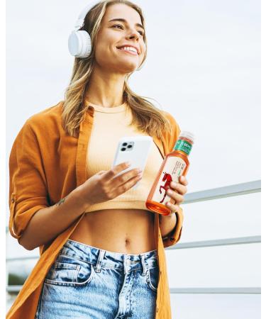 ORIENTAL LEAF Unsweetened Iced Tea Bottled Ganpu Tea 500 ml bottles 15 Pack Bottled Iced Tea Drinks Sugar Free 0 Calories unsweet ganpu - Buy Online on GoSupps.com
