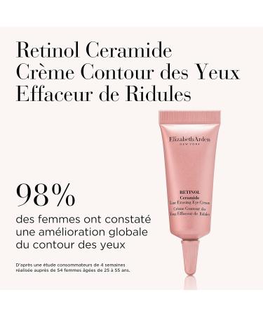 Elizabeth Arden TARGETED LINE SMOOTHING SOLUTION Retinol Ceramide Capsules 30-piece Gift Set (Worth 87.33) anti-aging skincare gifting for women - Buy Online on GoSupps.com