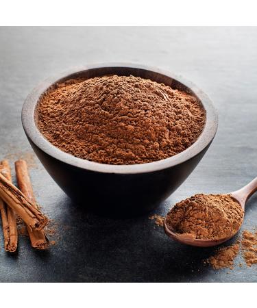 Ceylon Cinnamon Powder (250g) by Villa Nostrum - Ideal for Baking & Cooking, Rich Aroma - Buy Online on GoSupps.com
