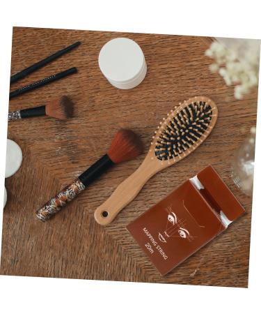 PLAFOPE Microblading Eyebrow Ink 1 Box String Ruler Ink Eyebrow Drawing Liner Brow Liner for Women Draw a Line Wire Box - Buy Online on GoSupps.com