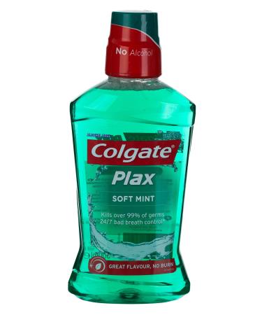 Colgate Plax Softmint 500ml
