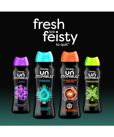 Buy Downy Unstopables In-Wash Laundry Scent Booster Beads - Tide Original 13.4 oz | International Shipping Available - Buy Online on GoSupps.com