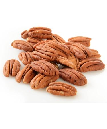Yupik Jumbo Pecan Halves Nuts 1Kg & Natural Supreme California Almonds 1Kg 1 kg (Pack of 1) Nuts + Almonds 1 kg (Pack of 1) - Buy Online on GoSupps.com