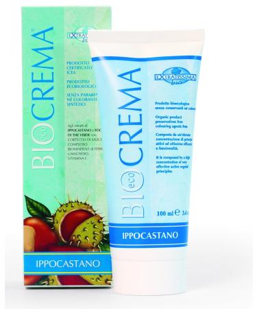 Rosskastania Bio Creme 100 ml - Natural Moisturizer for Healthy Skin | International Shipping Available - Buy Online on GoSupps.com