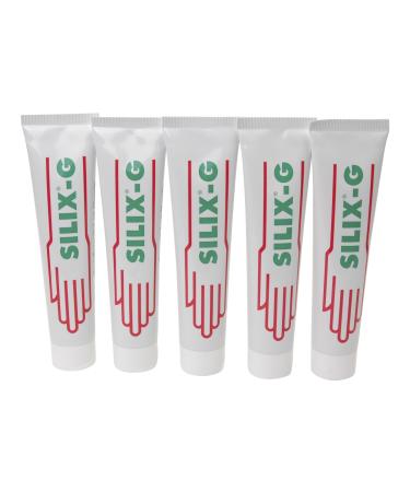 Silix-G hand cream with glycerine+witch hazel extract depotmed Edition 5 x 75ml