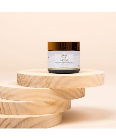 NMN Powder 30g - High-Purity Nicotinamide Mononucleotide | Over 99% Pure | Certified Lab Tested in Germany | Premium Quality from Uthever - Buy Online on GoSupps.com