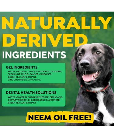 Fresh Breath by TropiClean Dental Trial Kit - Enhance Oral Care & Refreshing Breath Worldwide - Buy Online on GoSupps.com