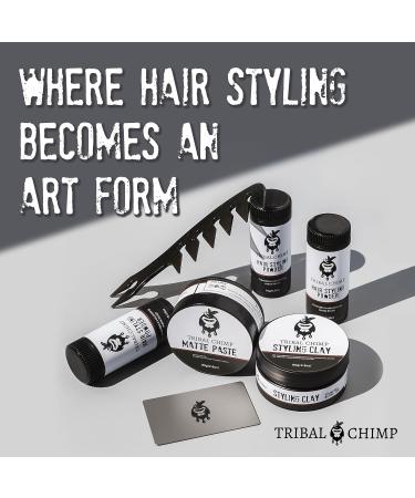 Sea Salt Hair Spray for Men - Thickening Volumizing Texturizing Spray Strong Hold & Alcohol-Free | Shop Internationally - Buy Online on GoSupps.com