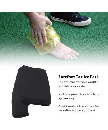 Shop Reusable Toe Ice Bags for Tendon Infections & Plantar Fasciitis | Comprehensive Relief & Swelling Reduction - Buy Online on GoSupps.com