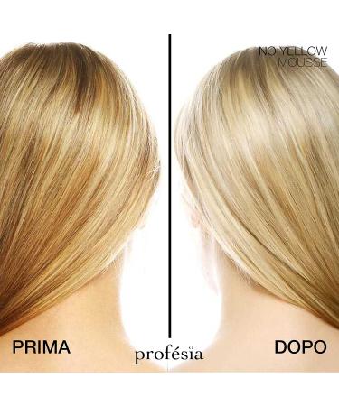  Profesia PROFESIA NO YELLOW SHAMPOO 500ml (With silk proteins) - Buy Online on GoSupps.com